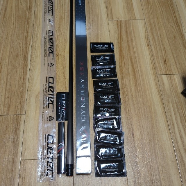 WJジョイント 錦タップ付 キューテック  CYNERGY 11.8㍉