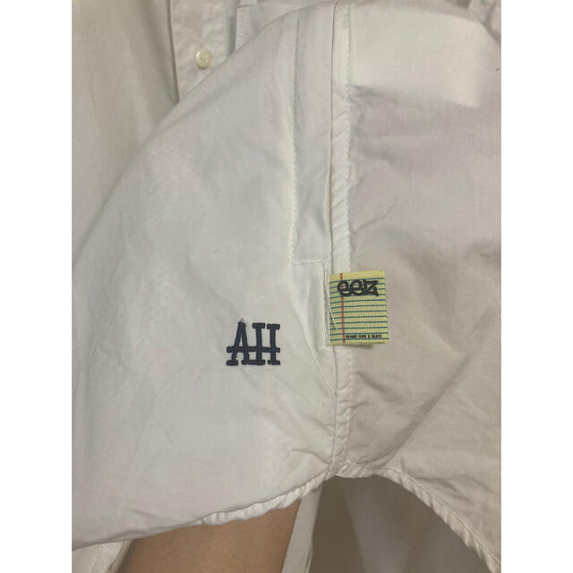 SSZ AH 19AW BIG SHIRT ビッグシャツ 長谷川昭雄 | forext.org.br