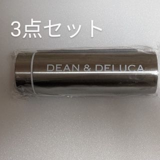 ディーンアンドデルーカ(DEAN & DELUCA)のディーンアンドデルーカ　ステンレスボトル&バッグ　セット(ファッション/美容)