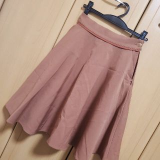 マジェスティックレゴン(MAJESTIC LEGON)のMAJESTIC LEGON スカート(ひざ丈スカート)