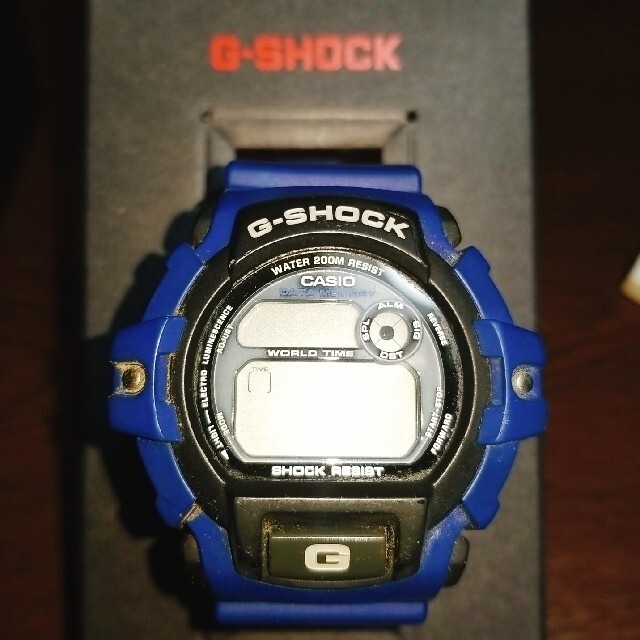 G-SHOCK(ジーショック)の「月光様」専用　Gショック　G-2200-2BVMER メンズの時計(腕時計(デジタル))の商品写真