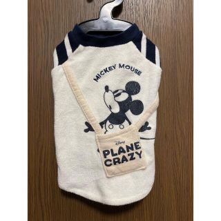 ディズニー(Disney)のペットパラダイス　ディズニー　ミッキー　Tシャツ(犬)