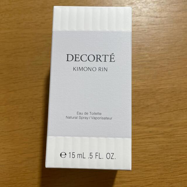 COSME DECORTE(コスメデコルテ)のコスメデコルテ キモノ リン オードトワレ 15ml コスデコ コスメ/美容の香水(その他)の商品写真