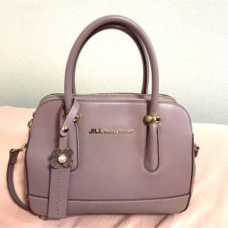 ジルバイ ジル スチュアート(JILL by JILLSTUART) ダブル ハンドバッグ ... JillbyJILLSTUART ハンドバッグ❤︎