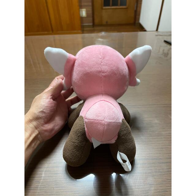 ポケモン(ポケモン)のポケモン ぬいぐるみ ヌイコグマ エンタメ/ホビーのおもちゃ/ぬいぐるみ(ぬいぐるみ)の商品写真