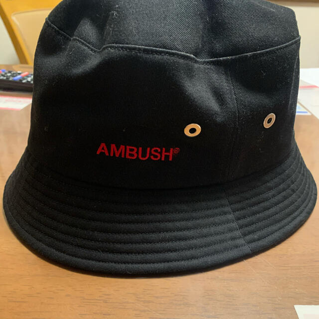 AMBUSH(アンブッシュ)のAmbush バケットハット メンズの帽子(ハット)の商品写真