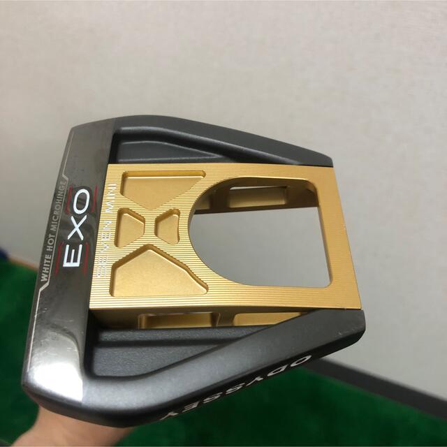M2 2017 アイアンセット ODYSSEYパターEXO SEVEN MINI 絶妙なデザイン