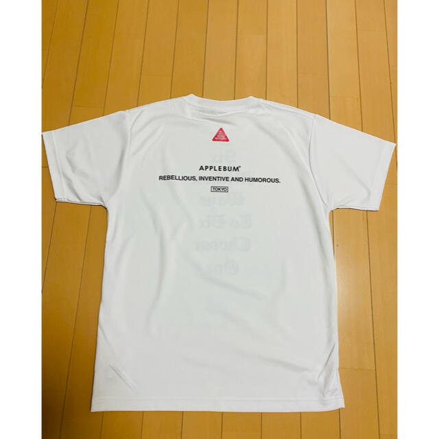 APPLEBUM(アップルバム)のアップルバム Applebum バックチャンネル backchannel  メンズのトップス(Tシャツ/カットソー(半袖/袖なし))の商品写真