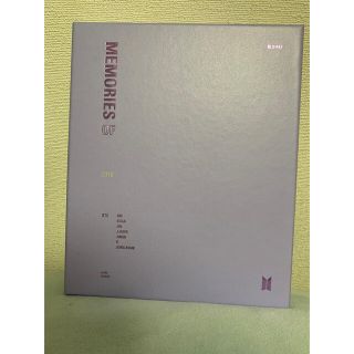 ボウダンショウネンダン(防弾少年団(BTS))のBTS Memories2018 BluRay(K-POP/アジア)