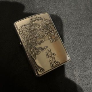 ジッポー(ZIPPO)の鳳凰 zippo(タバコグッズ)