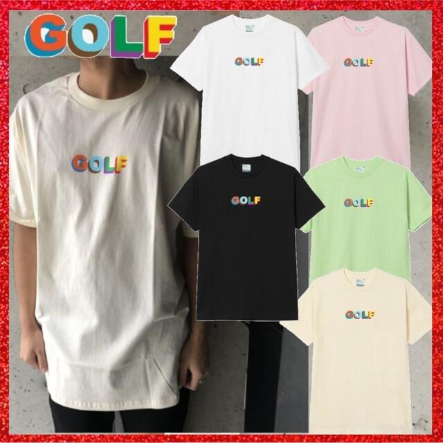 golf wang Tシャツ