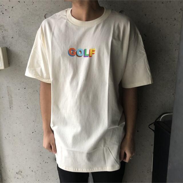 golf wang Tシャツ