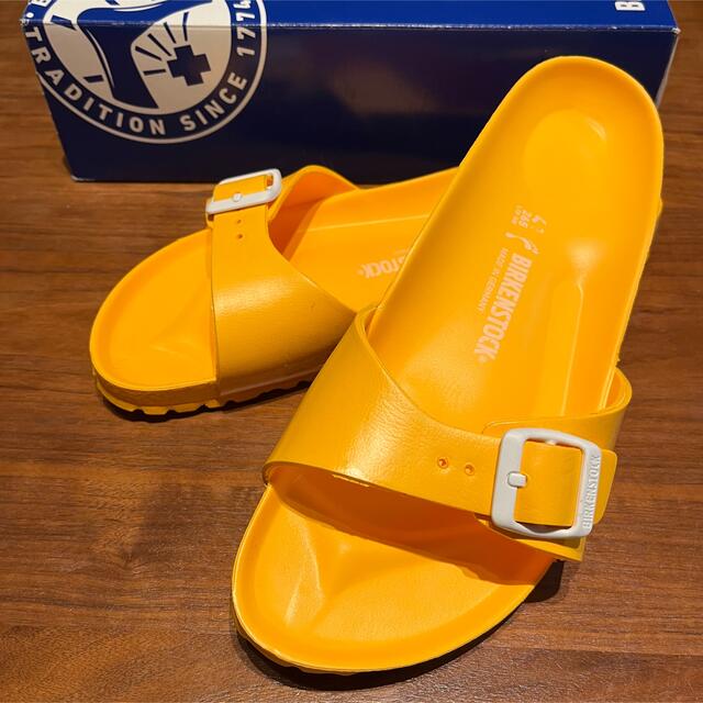 BIRKENSTOCK(ビルケンシュトック)のビルケンシュトック　マドリッド　EVA メンズの靴/シューズ(サンダル)の商品写真