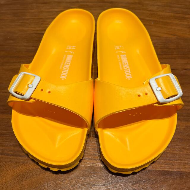 BIRKENSTOCK(ビルケンシュトック)のビルケンシュトック　マドリッド　EVA メンズの靴/シューズ(サンダル)の商品写真