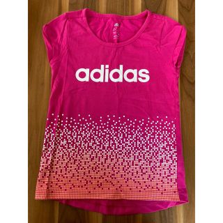 アディダス(adidas)のadidas Tシャツ　サイズ140(Tシャツ/カットソー)