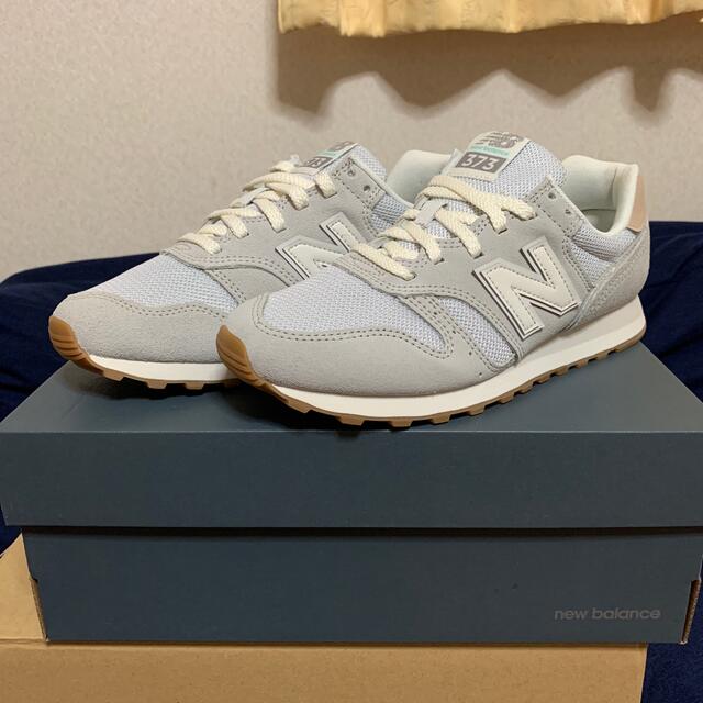 New Balance - WL373 2USB 23.5cmの通販 by だいふく|ニューバランス