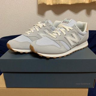 ニューバランス(New Balance)のWL373 2USB 23.5cm(スニーカー)