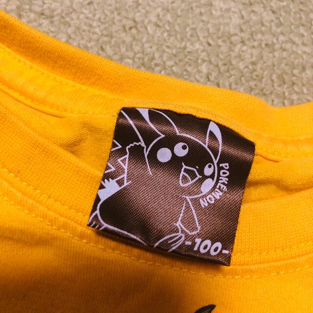 UNIQLO - 【100】ポケモンTシャツの通販 by かえるのフリマ｜ユニクロならラクマ