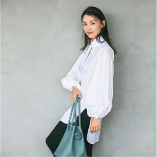 Hermes - cccmalie シーマリー VERYコラボ 完売長袖パフスリーブ