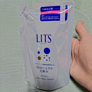 リッツ モイスト ローション つめかえ用(135mL)(化粧水/ローション)