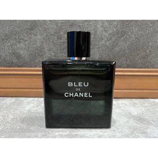 シャネル(CHANEL)のH様専用ページ　　シャネル　ブルードゥシャネル　100ml 中古品(香水(男性用))