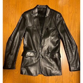 ディオールオム レザージャケット/革ジャン(メンズ)の通販 67点 | DIOR ディオールオム レザージャケット/革ジャン(メンズ)の通販 67点 | DIOR