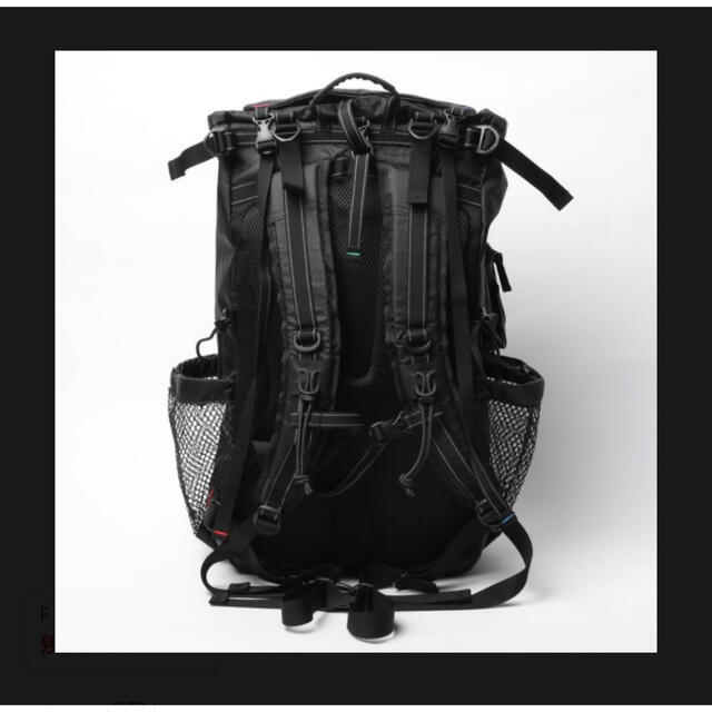 and wander(アンドワンダー)のand wander アンドワンダー Xパック 30L バックパック リュック スポーツ/アウトドアのアウトドア(登山用品)の商品写真