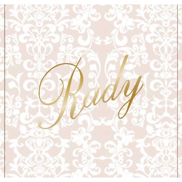 Rady(レディー)のねね様専用♡Rady♡キレイめデニムシャツ♡ブルー♡Mサイズ レディースのトップス(シャツ/ブラウス(長袖/七分))の商品写真