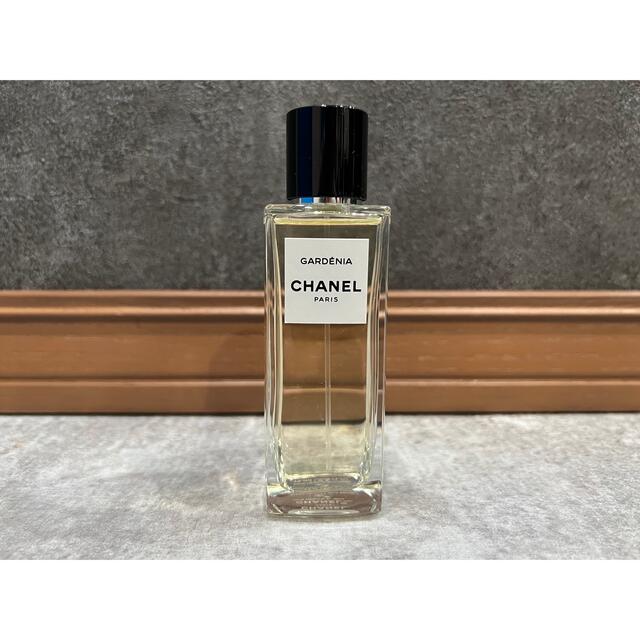 新品 未開封 CHANEL ガーデニア オードパルファム 75ml