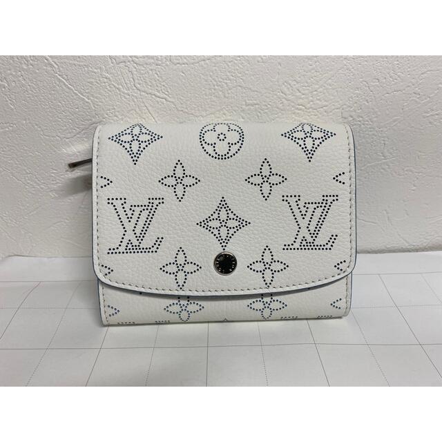 【新品未使用】LOUIS VUITTON  ポルトフォイユ・イリスコンパクト