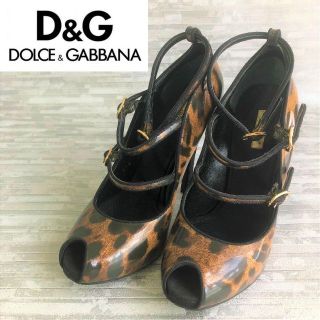 ドルチェ&ガッバーナ(DOLCE&GABBANA) ハイヒール/パンプス(レディース ...