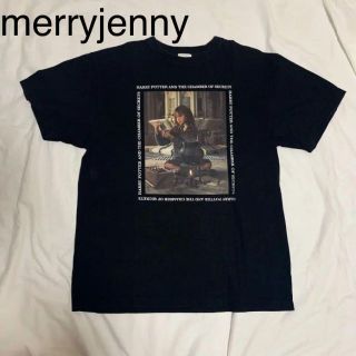 メリージェニー(merry jenny)のハーマイオニー　merryjenny ビッグシルエットTシャツ(Tシャツ(半袖/袖なし))