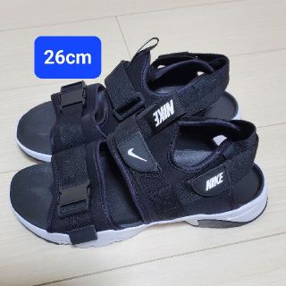 ナイキ(NIKE)のナイキ　キャニオン　サンダル(サンダル)