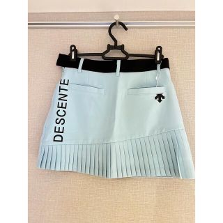 デサント(DESCENTE)の値下げ中❗️韓国DESCENTEのプリーツゴルフスカート(ウエア)