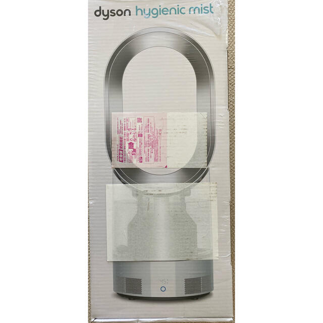 Dyson - dyson MF01 WS ダイソン 加湿器 扇風機の通販 by まーちゃん's shop｜ダイソンならラクマ