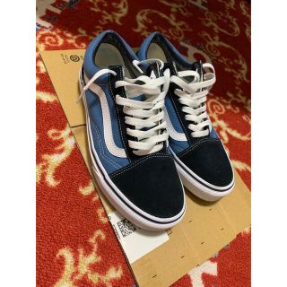 ヴァンズ(VANS)のVANS オールドスクールDX 25.5cm(スニーカー)