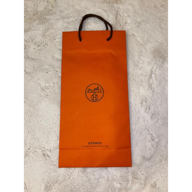 Hermes(エルメス)のHERMES エルメス ショッパー　紙袋 レディースのバッグ(ショップ袋)の商品写真