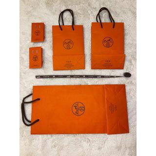 エルメス(Hermes)のHERMES エルメス ショッパー　紙袋(ショップ袋)