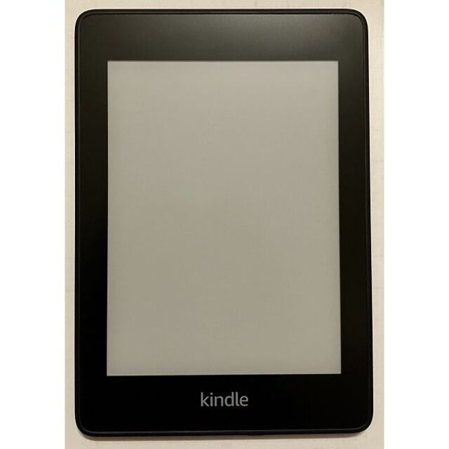 Kindle Paperwhite 第10世代 32GB 広告なし スマホ/家電/カメラのPC/タブレット(電子ブックリーダー)の商品写真