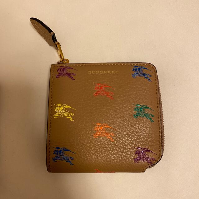 BURBERRY - バーバリー コインケース レディース BURBERRY ブラウン
