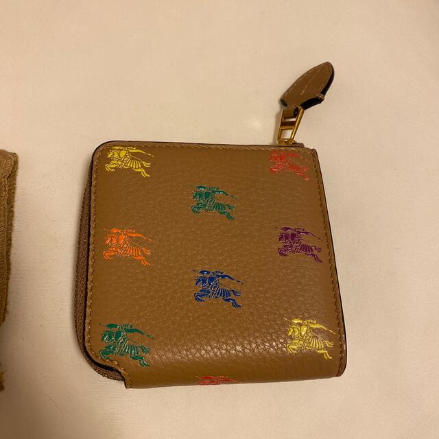 BURBERRY - バーバリー コインケース レディース BURBERRY ブラウン
