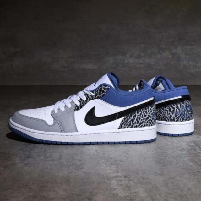 NIKE(ナイキ)の27.5cm！Nike Air Jordan 1 Low DM1199-140 メンズの靴/シューズ(スニーカー)の商品写真