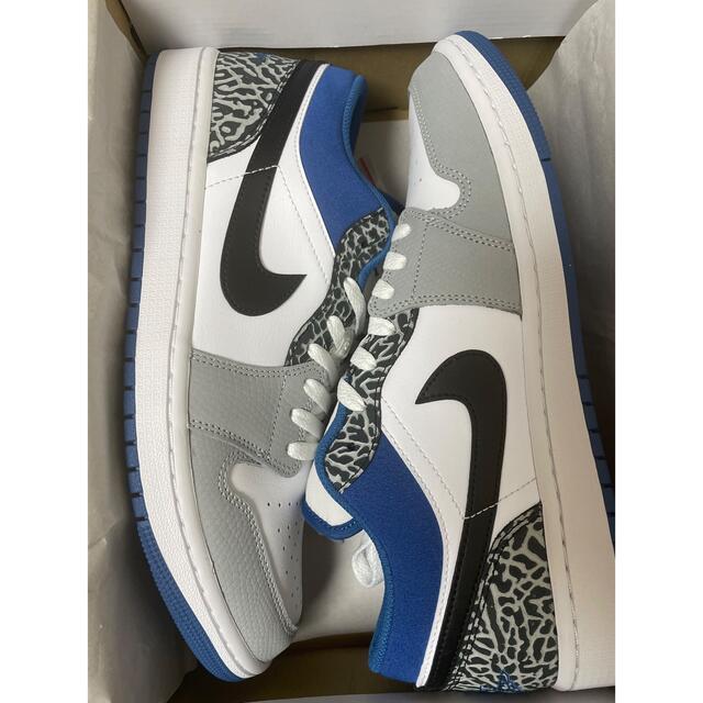 NIKE(ナイキ)の27.5cm！Nike Air Jordan 1 Low DM1199-140 メンズの靴/シューズ(スニーカー)の商品写真