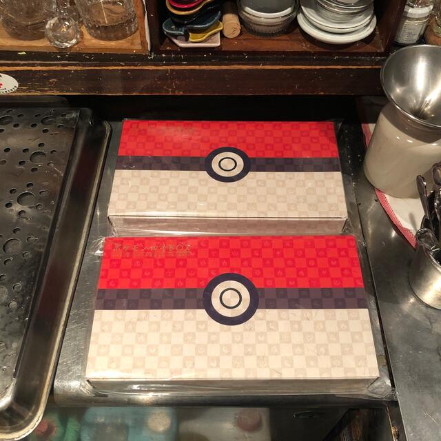 ポケモン切手ボックス 2セット - sando.co.in