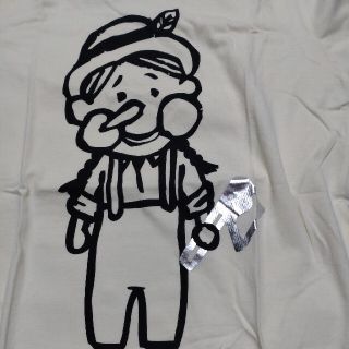 ネネット(Ne-net)の値下げ　Ne-net　ピノキオ？　Tシャツ(Tシャツ(半袖/袖なし))