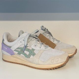 アシックス(asics)のasicsxafew ゲルライトIII 27.5(スニーカー)