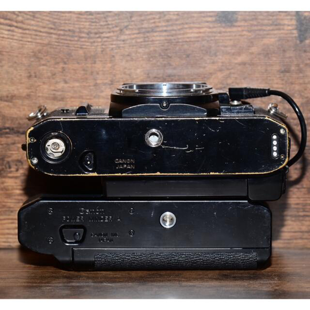 CANON AE-1 Program 完動品 CANON AE-1 Program 完動品