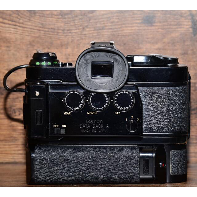 CANON AE-1 Program 完動品 CANON AE-1 Program 完動品