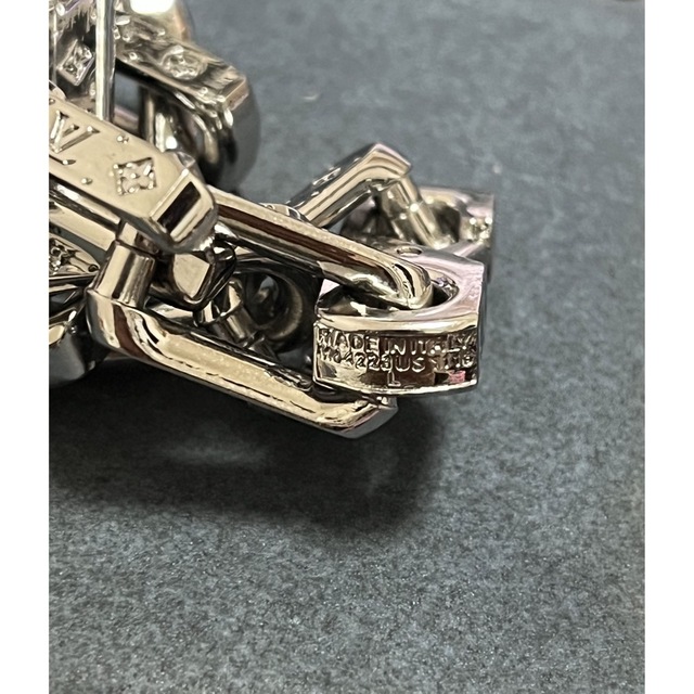 ルイヴィトン モノグラム チェーン ブレスレット ルイヴィトン モノグラム チェーン ブレスレット