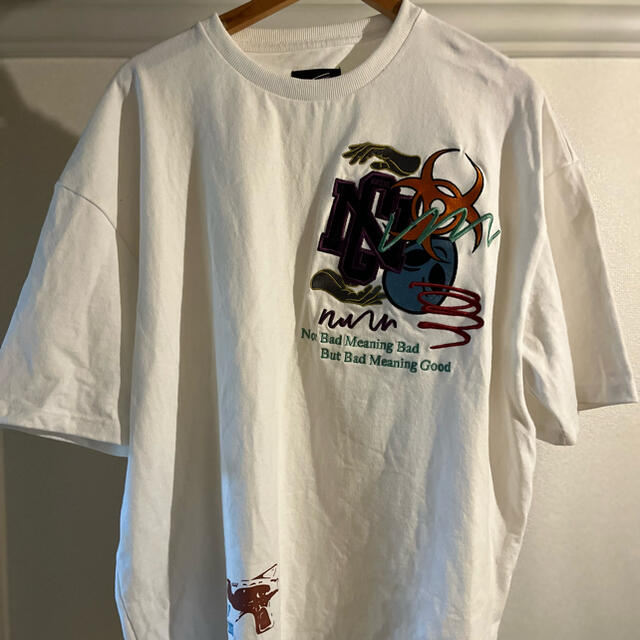 genzai ゲンザイ tシャツ XL コムドットゆうたも着用-